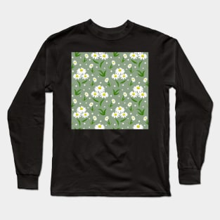 Camomile Long Sleeve T-Shirt